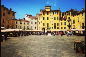 Lucca: 2-godzinna piesza wycieczka po centrum miasta