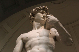 Michelangelo's David Skip-the-Line Entry Ticket