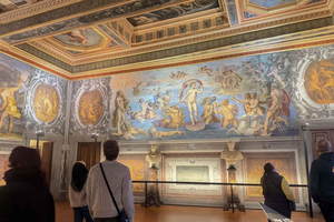 Palazzo Vecchio Art History Mystery Tour