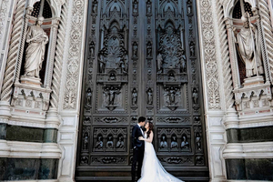Photoshoot in Florence with professional photographer