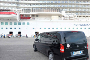 Escursione privata a terra di Pisa e Firenze dal porto di Livorno