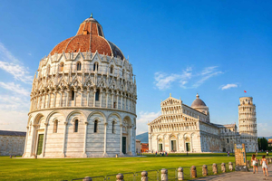 Firenze: Pisa, Siena, San Gimignano, Chianti e pranzo
