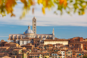 Pisa, Siena e San Gimignano: gita di 1 giorno con pranzo da Firenze