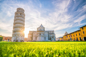 Pisa & Vinci: Leonardo's Birthplace Private Tour