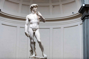 Private Exploration of Accademia and David