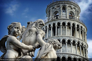 Excursion privée à Florence et Pise depuis le port de La Spezia