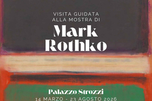 Firenze: Yksityinen opastettu kierros Rothko-näyttelyyn Palazzo Strozziin