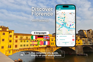 Private Guided Tour with Your Mobile Phone