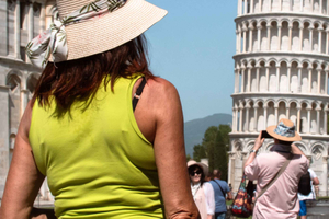 Private Round-Trip Transfer to Pisa