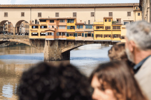 Rome: Florence & San Gimignano with Wine by High Speed Train
