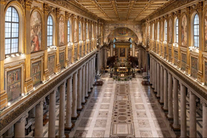 Rome: Santa Maria Maggiore Underground Guided Tour