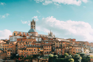 Siena Half-Day Tour from Florence