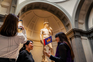 Small Group David & Accademia Gallery Guided Tour