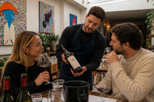 Florença: Aula de Sommelier com 6 degustações de vinhos e harmonizações