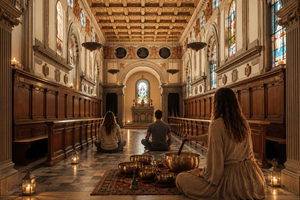 The Hidden Florence Wellness Experience: Spa & Sound Healing