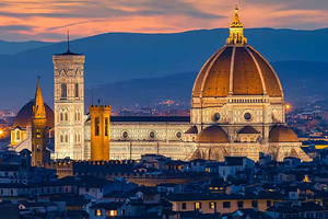 Tour Florence Duomo: Cathedral, Museum, and Bell Tower