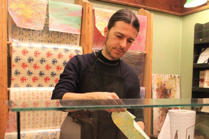 Tour of Craft Workshops
