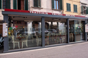 Traditional Tuscan Dinner in the Heart of Boboli Menu