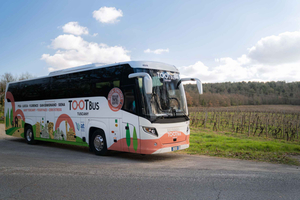 Florenz: Flexible 1-Tages-Sightseeing-Bustour durch die Toskana
