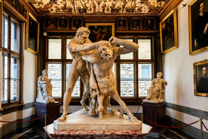 Galleria degli Uffizi: de renaissancemeesterwerken van Florence