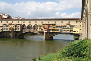 Reservierte Eintrittskarte für die Uffizien-Galerie & den Vasarikorridor