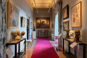 Uffizi, Vasari Corridor and Pitti Private Tour