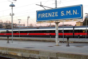 Venice to/from A gorgeous rail journey of Italy