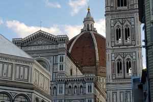 Tour privato VIP della Cupola e dei Monumenti del Duomo di Firenze