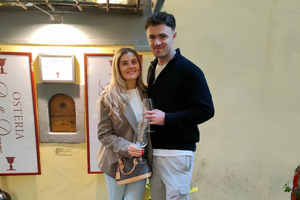 Florença: tour pelas janelas de vinho com degustação de vinhos