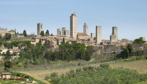 Excursions Outside Florence