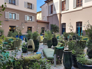 25hours Hotel Florence Piazza San Paolino