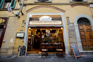 Agricola Toscana - il ristorante