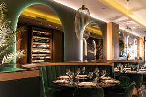 Ammalia Restaurant and Lounge