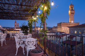 16 Rooftop Restaurants in Florence