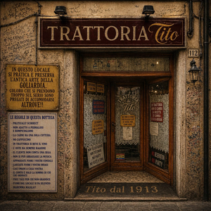 Antica Trattoria da Tito dal 1913