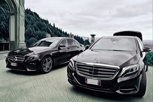 Autonoleggio con conducente NCC Limousine Van Service Florence GT Gianluca Tours ️