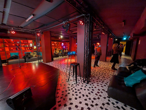 Bargiù Club at YellowSquare Florence