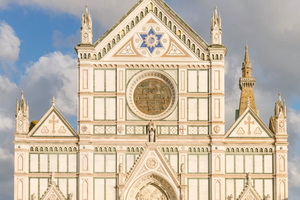 Bob W Florence Santa Croce