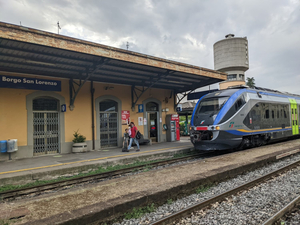 Borgo S.Lorenzo