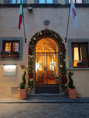 Botticelli Hotel Florence city centre