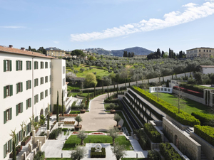 Collegio alla Querce, Auberge Collection