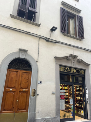 Da Mario in Florence guesthouse