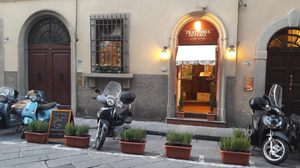 Da Que' Ganzi Trattoria Osteria