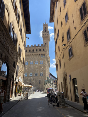 Dante's Relais