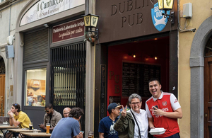 Dublin Pub