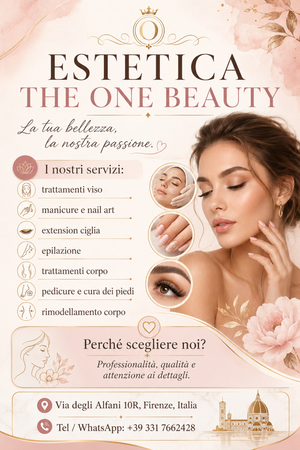 Estetica The One Beauty massaggi