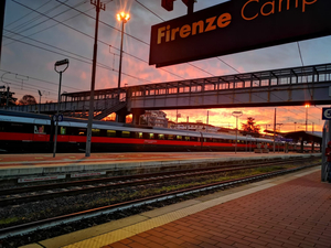 Firenze Campo Marte