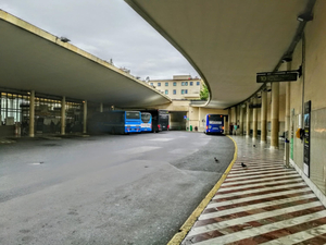 Florence Bus Station
