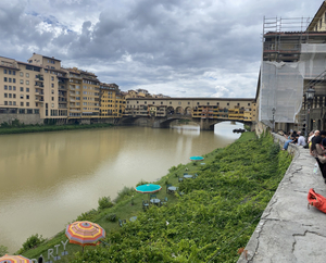 Florence Old Bridge