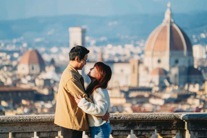 Autumn Delights: Exploring Florence's Fall Colors